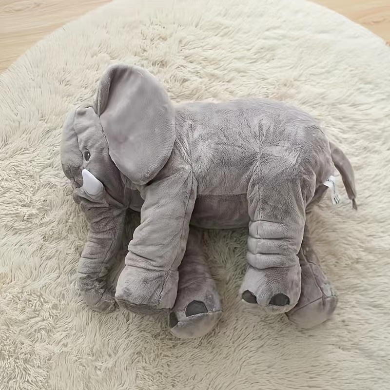 Cute Cuddly Elephant Plush