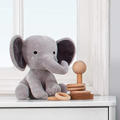 Kawaii Soft Baby Elephant Plush