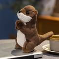 Cute Soft Otter Plush