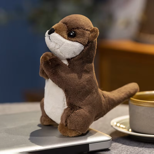 Cute Soft Otter Plush