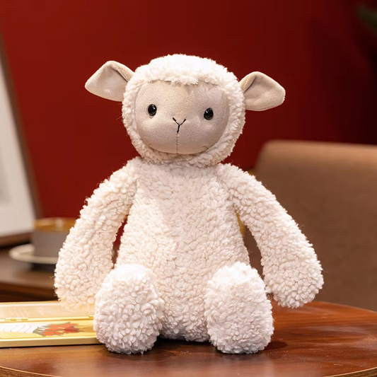 Soft Cute Sheep Plush