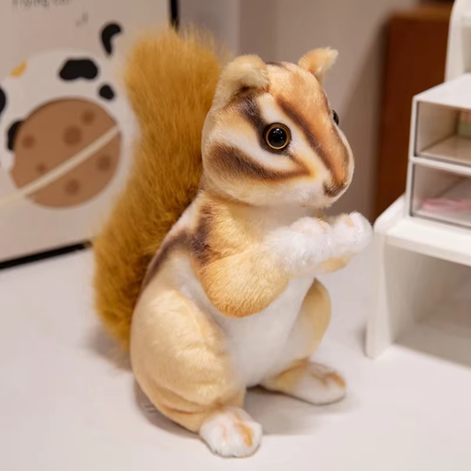 Cute Squishy Squirrel Plush