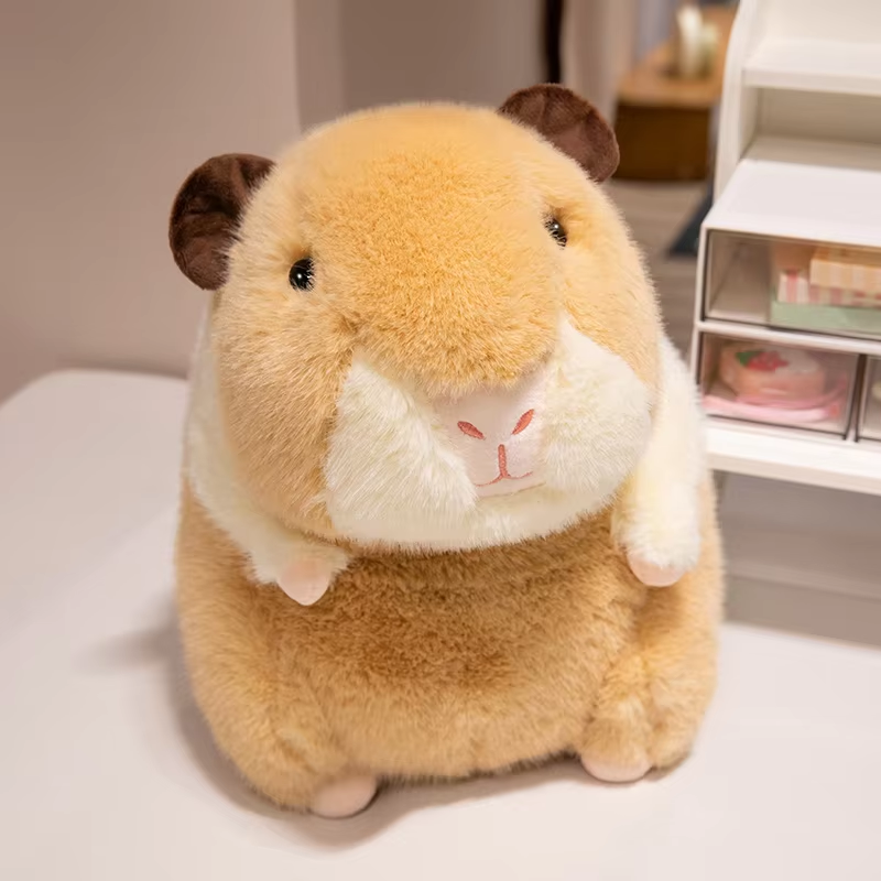 Cute Fat Guinea Pig Plush