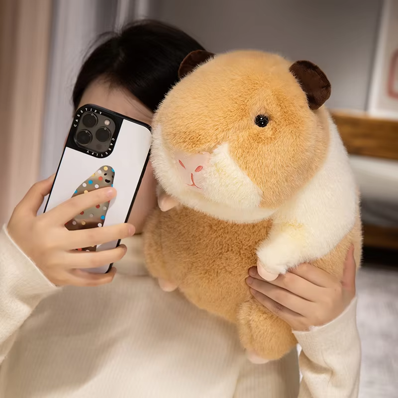 Cute Fat Guinea Pig Plush