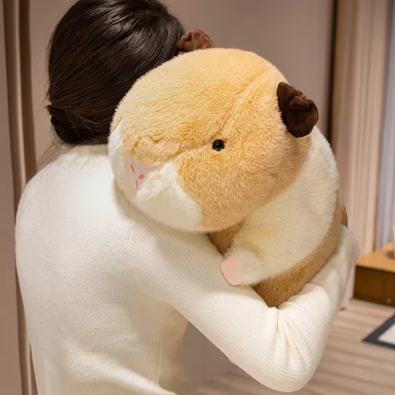 Cute Fat Guinea Pig Plush