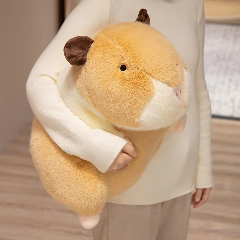 Cute Fat Guinea Pig Plush