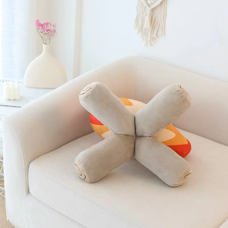Cute Bonfire Plush