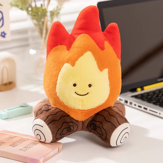 Happy Bonfire Plush