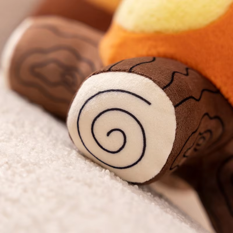 Happy Bonfire Plush