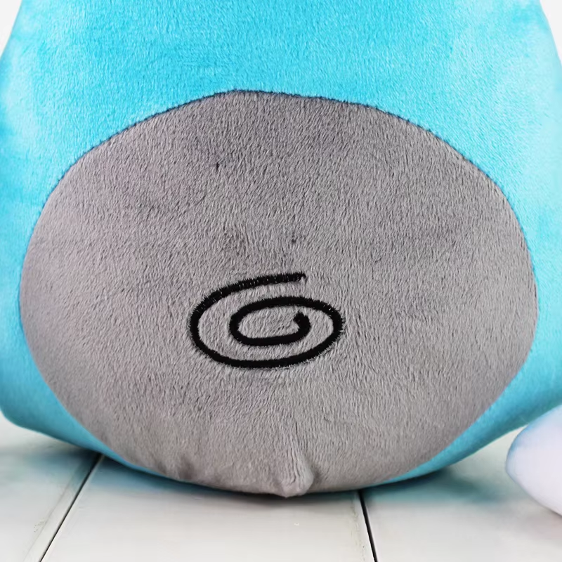 Oggy Blue Cat Plush