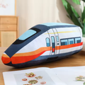 Fast Train Squishy Pillow Plush