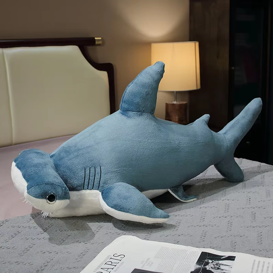 Great Hammerhead Shark Plush