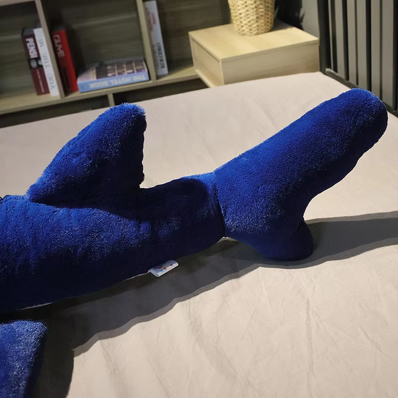 Fluffy Big Sawfish Plush