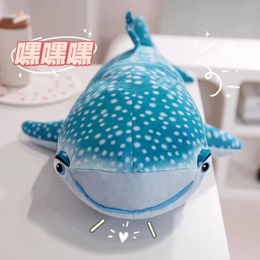 Big Whale Shark Plush