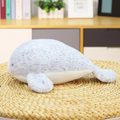 Fluffy Baby Seal Push