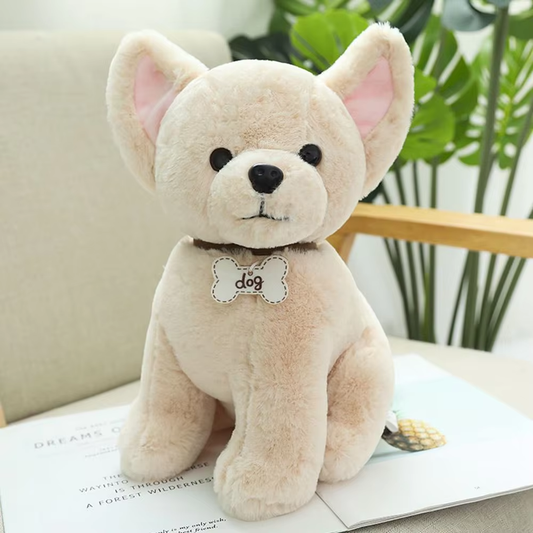 Cute Chihuahua Puppy Plush