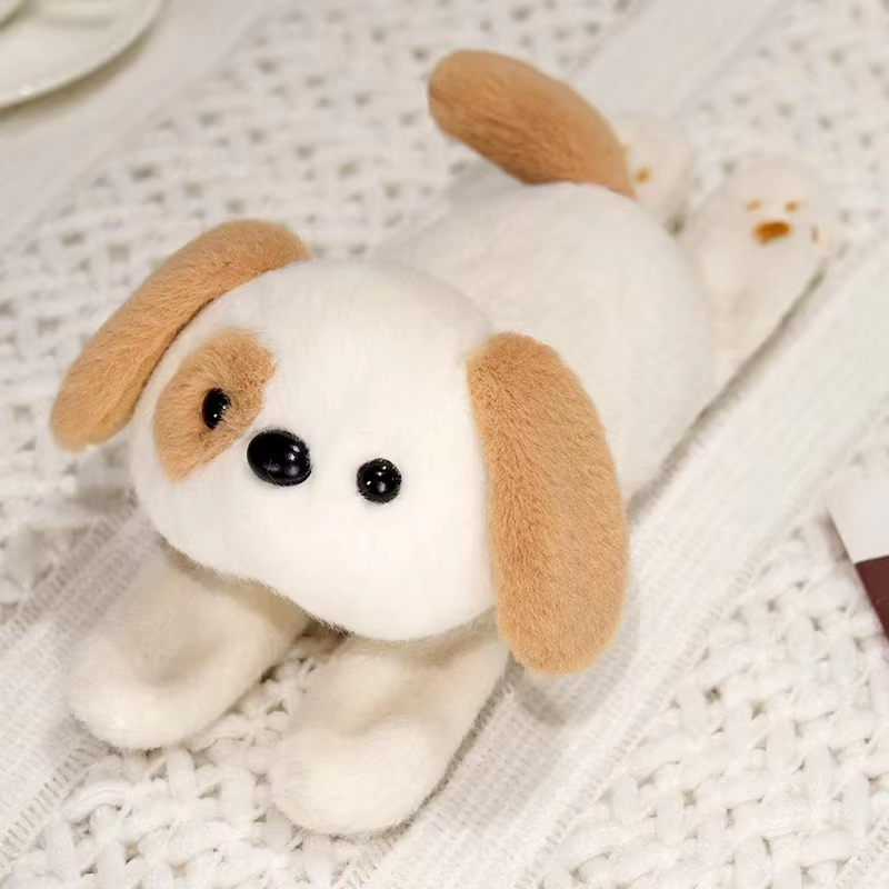 Dog Slap Bracelet Plush