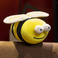 Kawaii Happy Bee Plush