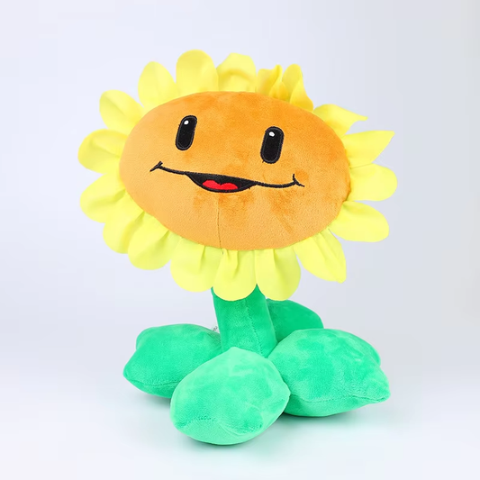 Happy Sunflower Plush