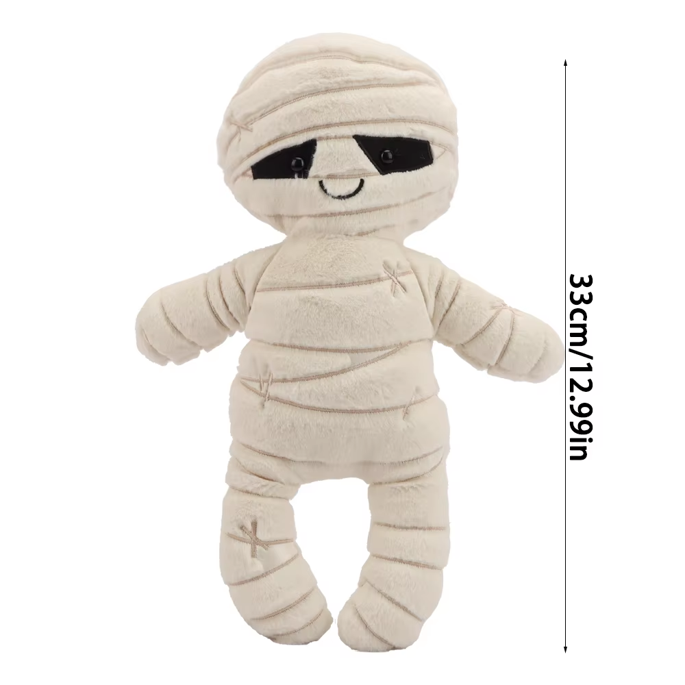 Cute Mummy Plush