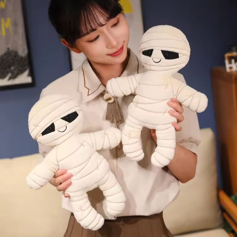 Cute Mummy Plush