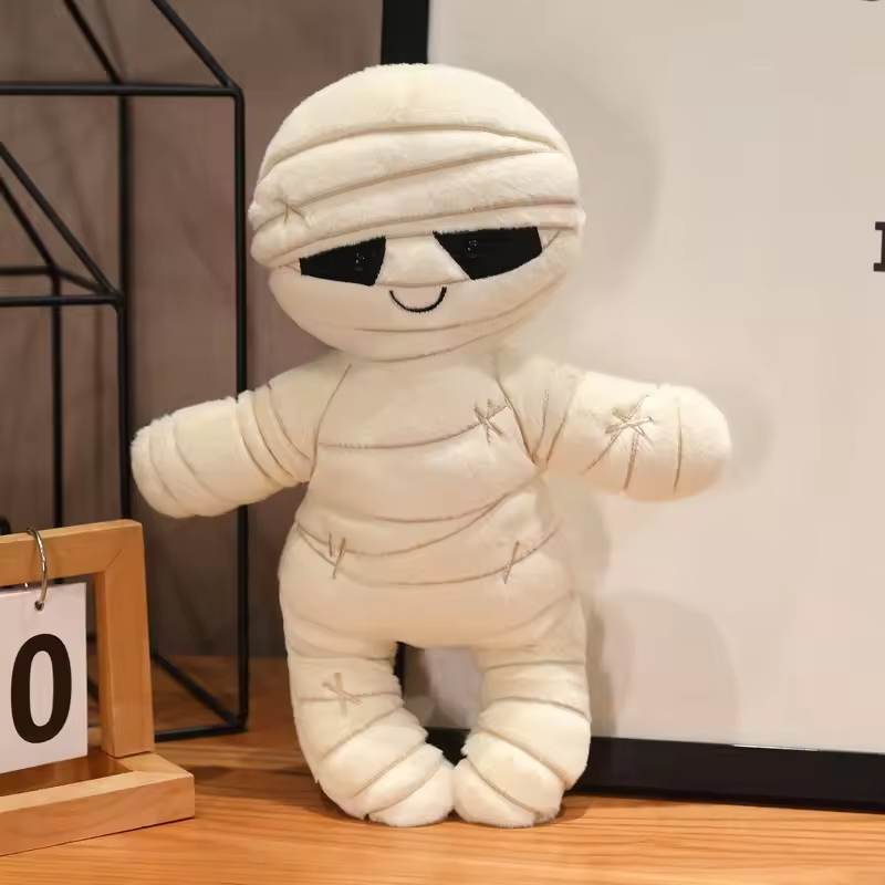 Cute Mummy Plush