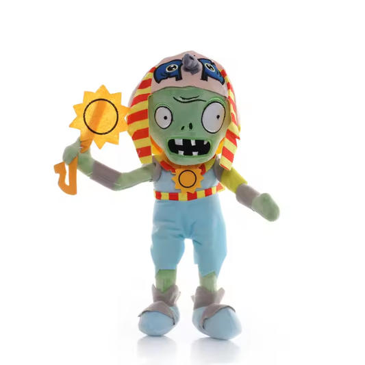 Pharaoh Zombie Plush