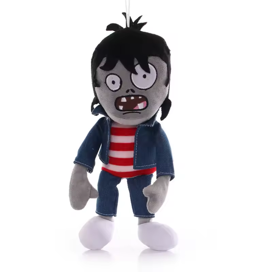 Creepy Cute Zombie Plush