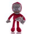 Scuba Diver With Dolphin Zombie Plush