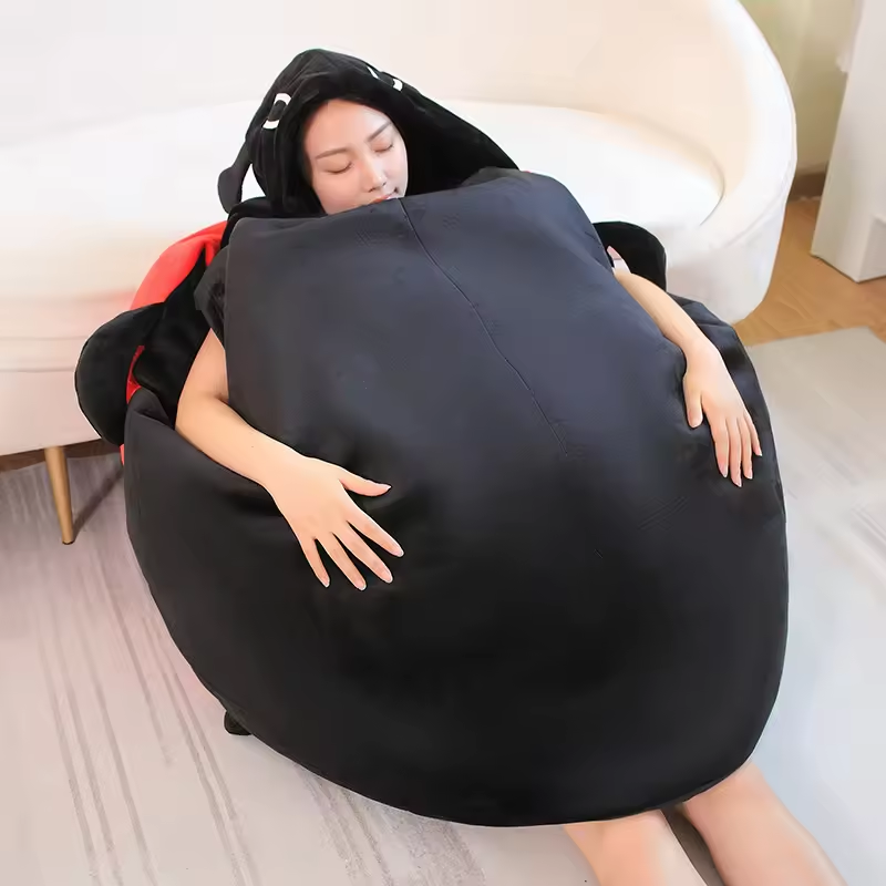 Big Ladybug Pillow Costume Plush