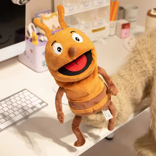 Funny Ant Puppet Plush