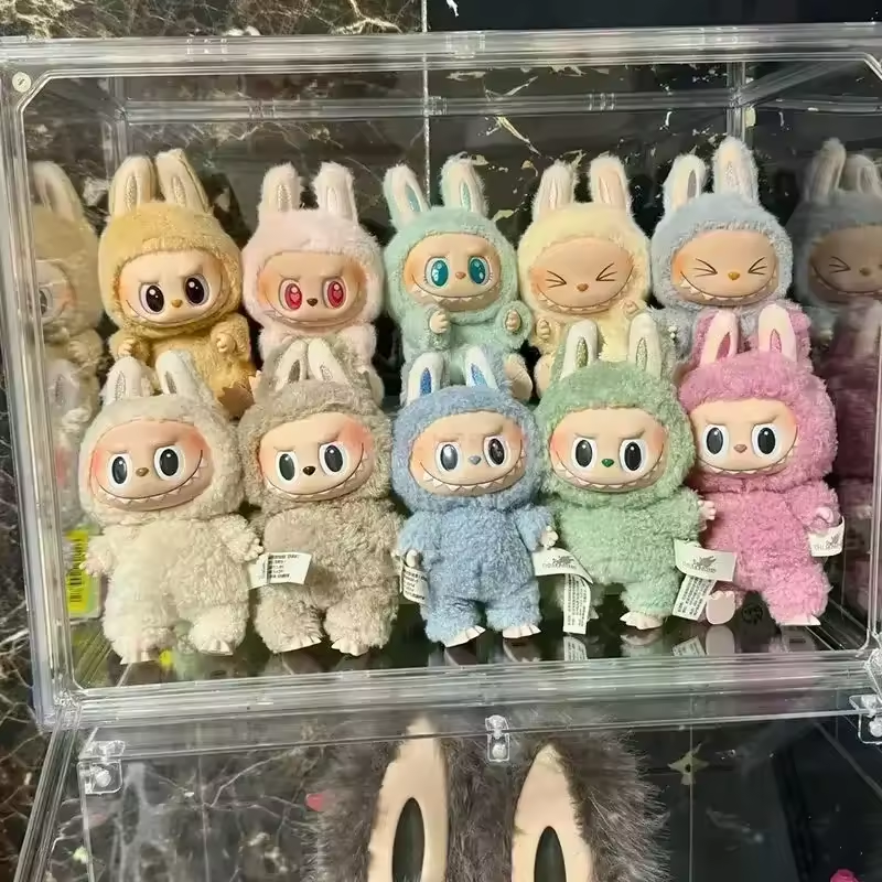 Surprise Box Labubu Rabbit Plush