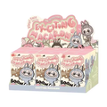 Surprise Six Boxes Labubu Rabbit Plush