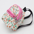 Floral Small Backpack For Plushies