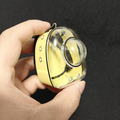 Yellow Pet Small Backpack For Plushies