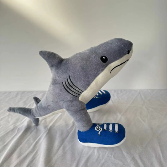 Tralalero Tralala Shark Plush