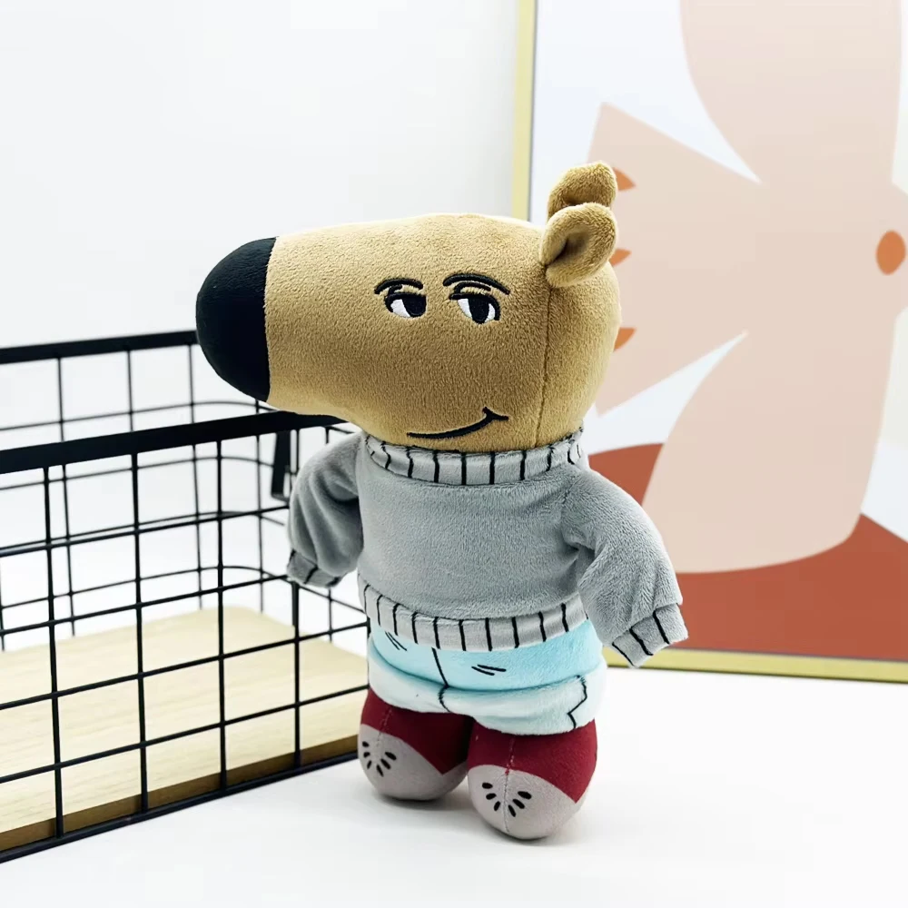 Chill Guy Meme Plush