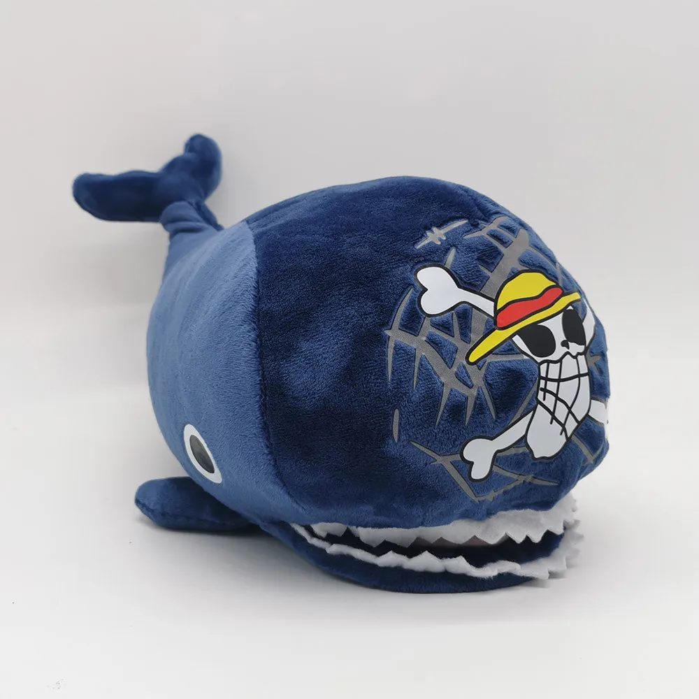 Laboon Whale Plush