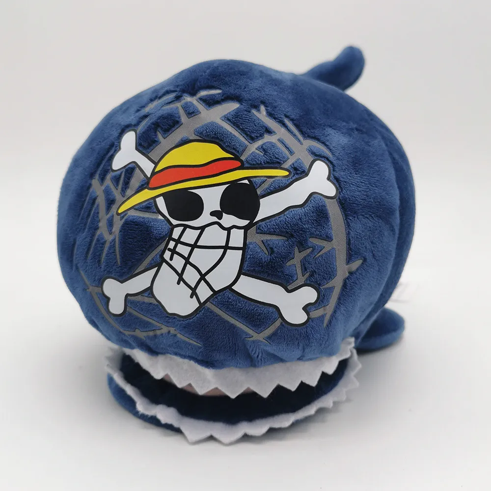 Laboon Whale Plush