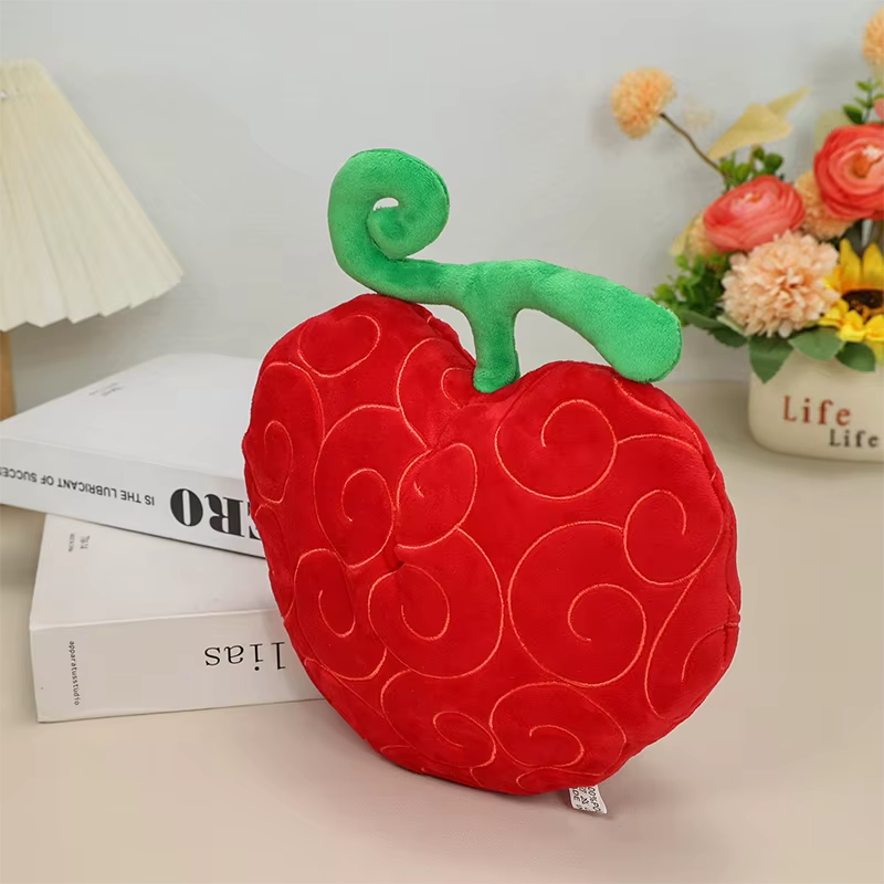 Ope Ope No Mi Devil Fruit Plush