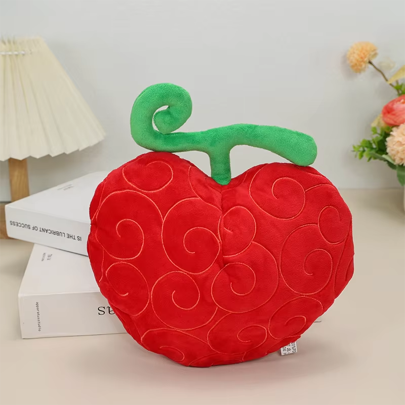 Ope Ope No Mi Devil Fruit Plush