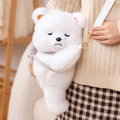 Sleepy Polar Bear Backpack