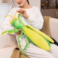 Praying Mantis Soft Backpack