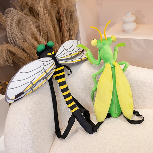 Insect Duo Soft Backpack