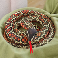 Chrysopelea Paradisi Flying Snake Plush Toy