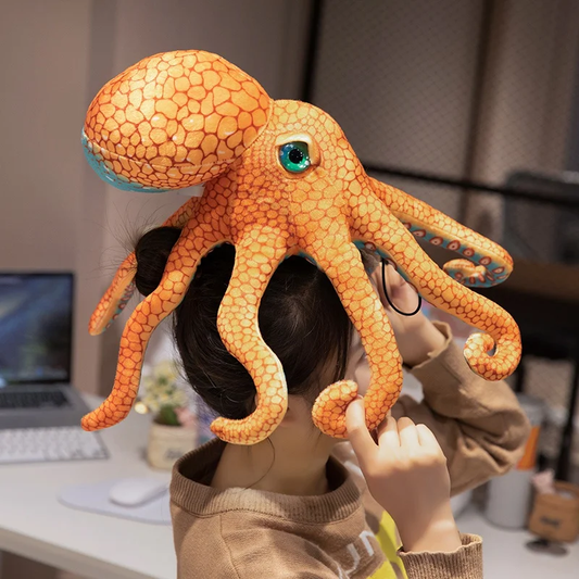 Big Callistoctopus Plush