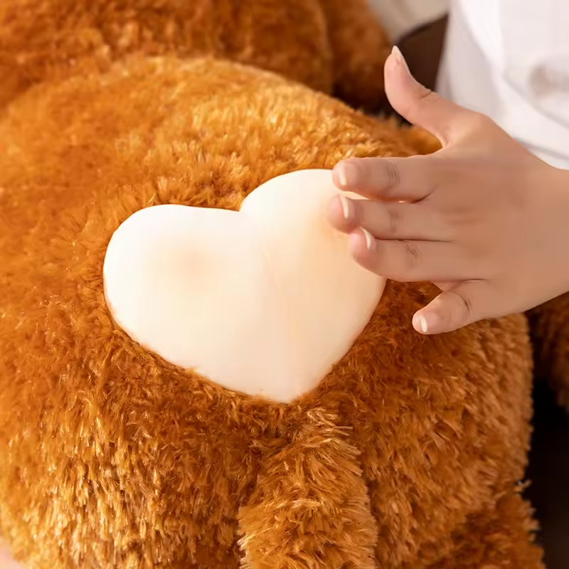 Cute Sleepy Monkey Plush