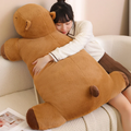 Jumbo Cuddly Capybara Plush