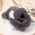 Fluffy Long Weighted Arms Koala Plush