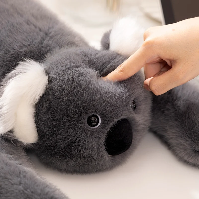 Fluffy Long Weighted Arms Koala Plush